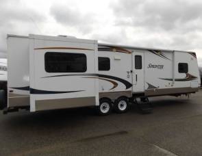 2011 Sprinter 297ret