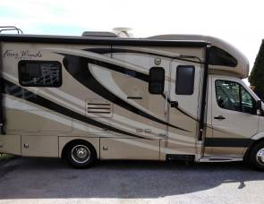 2008 Four Winds Siesta 24sa