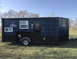 2018 Ice Castle RV Edition