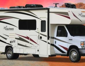 2017 Coachman Freelander 21RS