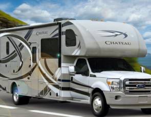 2014 Thor Chateau 22E