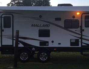 2016 Heartland Mallard M32