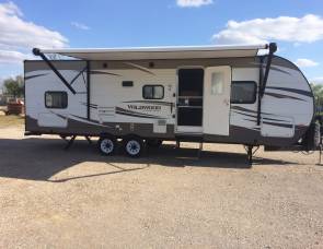 2017 Wildwood 28DBUD
