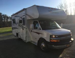 2013 Coachmen Freelander