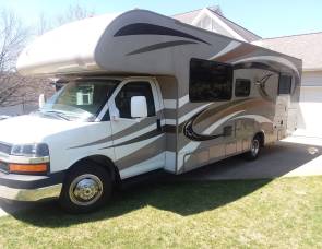 2013 Four Winds 28A