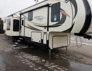 2017 Jayco Northpoint 351 RSQS