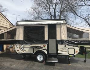 2017 Coachmen Clipper 108st
