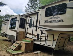 2015 Keystone Montana 3711FL