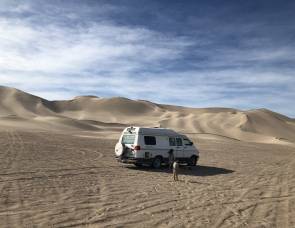2003 Dodge Roadtrek