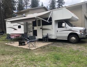 2015 Minnie winnie 31H