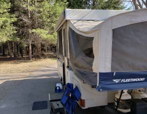 2007 Fleetwood Cheyenne