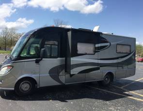 2010 Itasca Reyo 25T