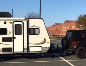 2014 Viking M-17BH (Bunk House)