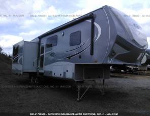 2016 open range 37 foot 5th wheel lightweight House on wheels very comfortable for Long Term Living