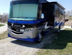2017 Jayco Precept