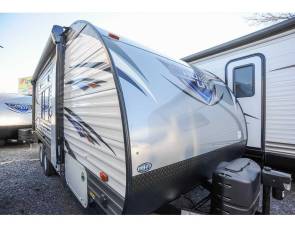 2018 Forest River Salem Cruise Lite 201BHXL