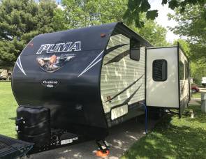 2018 Puma 30fb