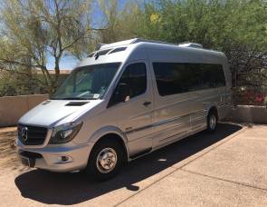 2018 Roadtrek CS Adventurous
