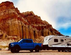 2018 Keystone Hideout 21LHSW