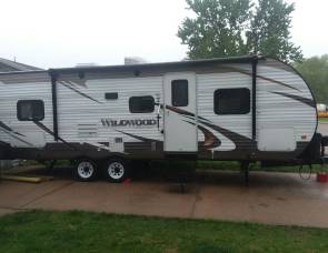 2016 wildwood 26tbss