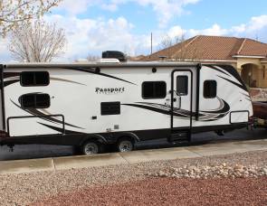 2017 Passport 2670BH