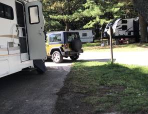 2008 Fleetwood Jamboree Sport