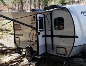 2018 Geo Pro by Forest River G16BH #ABQRV