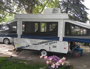2011 Jayco 1007 Pop-up Camper