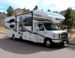 2018 Jayco Greyhawk Prestige