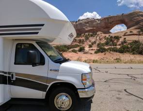 2018 Jayco Envoy 31L 100 Bunkhouse Class C #ABQRV