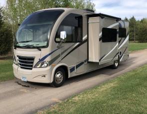 2016 Thor Axis 24.1