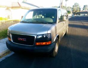 2003 GMC Savana