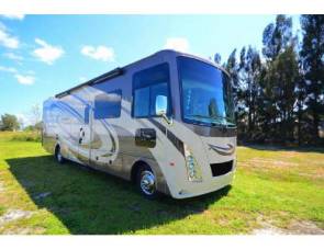 2011 Thor Windsport 31D