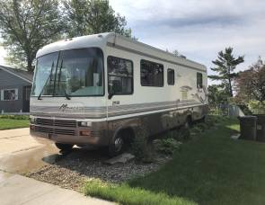 1996 Thor Manor 2950