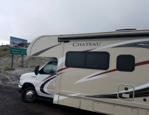 2018 Thor Motor Coach CHATEAU 31E