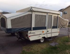 2004 Jayco Qwest