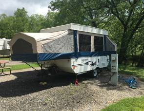 2012 Flagstaff MAC 206LTD