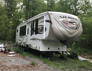 2014 Forest river Sierra 3708bhok