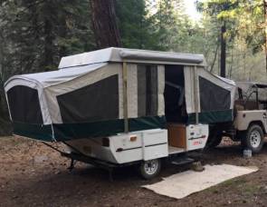 2003 Coleman Taos Pop-Up
