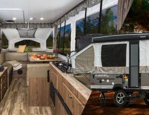 2018 15ft Forest River Flagstaff POP UP - Free Delivery to FT Wilderness