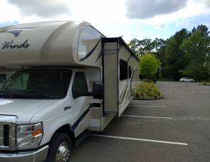 2017 Thor Motor Coach Four Winds No Burning Man
