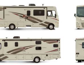 2018 Winnebago Vista