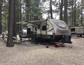 2016 Forest River 243RBS Surveyor