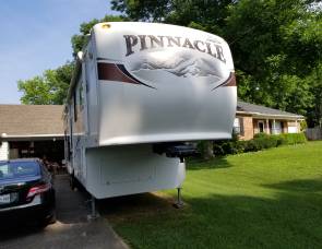 2011 Jayco Pinnacle