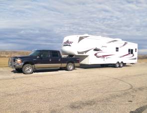 2006 keystone everest