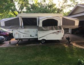 2008 Palomino Elite 9147