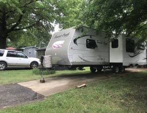 2013 Winnebago Sunset Creek Sport 267RL