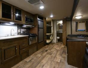 2017 Forest River Salem TBUD Travel Trailer