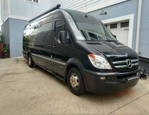 2012 Airstream Interstate EXT