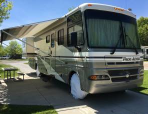2003 Pace Arrow Workhorse 34W